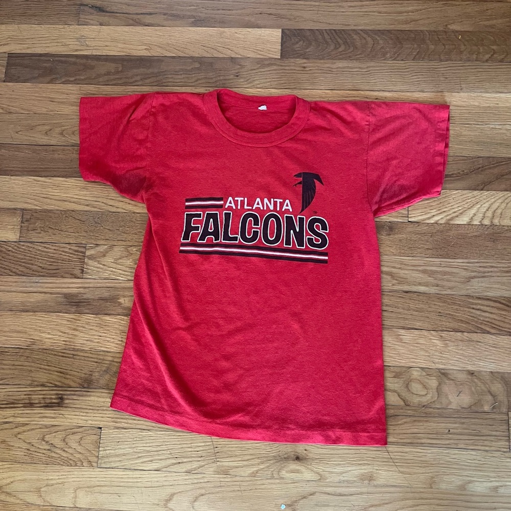 Vintage 1980s Atlanta Falcons T-shirt
